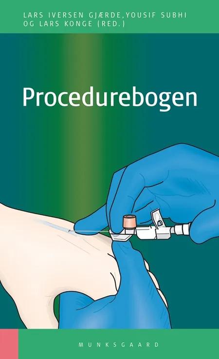 Procedurebogen af Lars Klingen Gjærde
