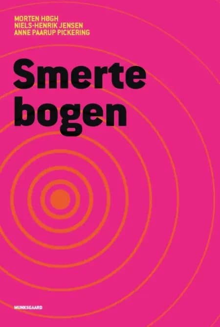 Smertebogen af Niels-Henrik Jensen