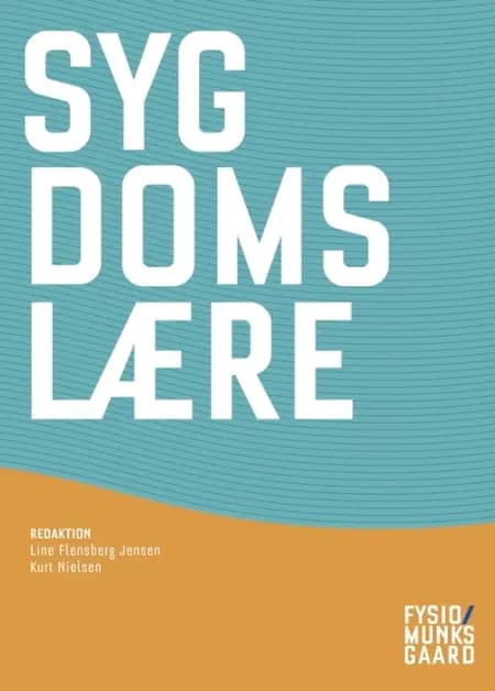 Sygdomslære af Bente Jespersen