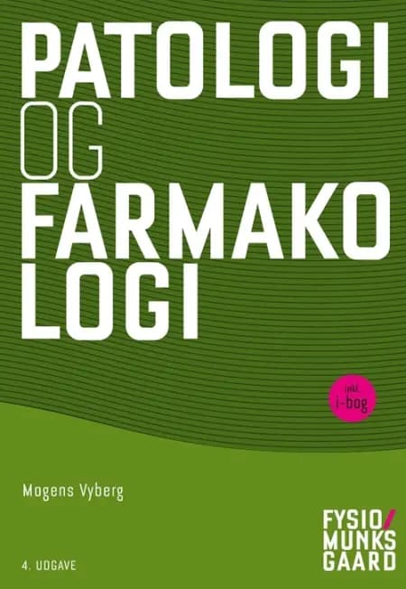 Patologi & farmakologi af Mogens Vyberg