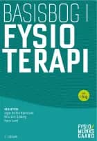 Basisbog i fysioterapi af Bente Andersen, Christian Neergaard og Bente Hovmand