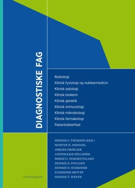 Diagnostiske fag af Karin de Stricker