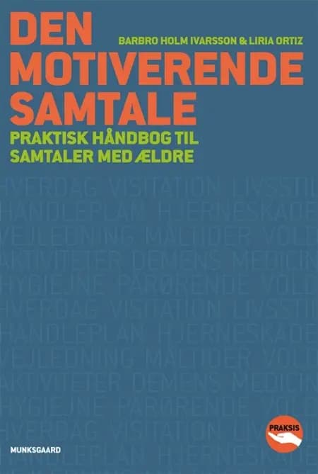 Den motiverende samtale af Liria Ortiz