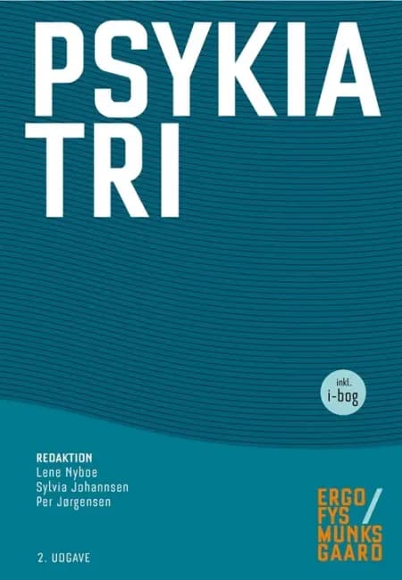 Psykiatri af Erik Simonsen