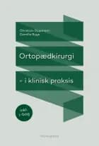 Ortopædkirurgi af Christian Dippmann og Camilla Ryge