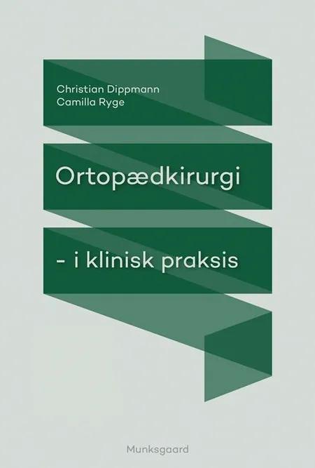 Ortopædkirurgi af Christian Dippmann