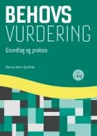 Behovsvurdering af Bjarne Rose Hjortbak