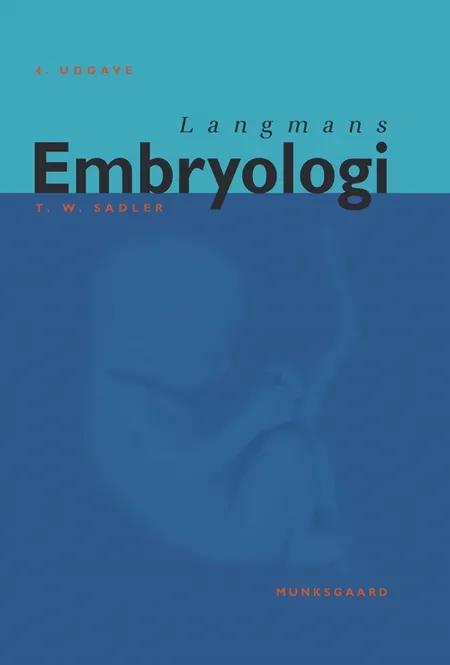 Langmans embryologi af T. W. Sadler