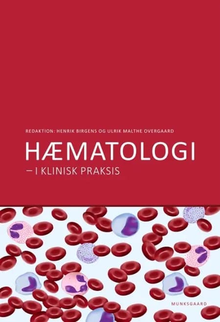 Hæmatologi af Henrik S. Birgens