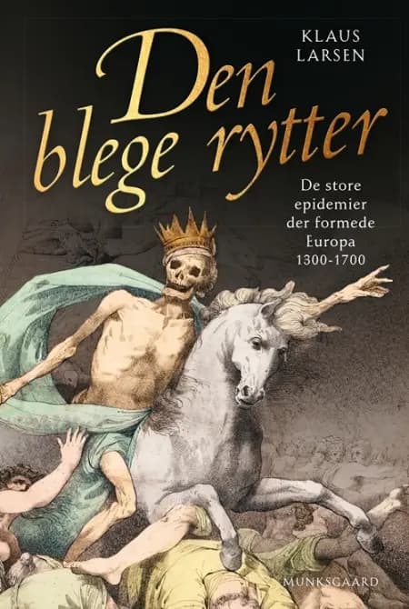 Den blege rytter af Klaus Larsen