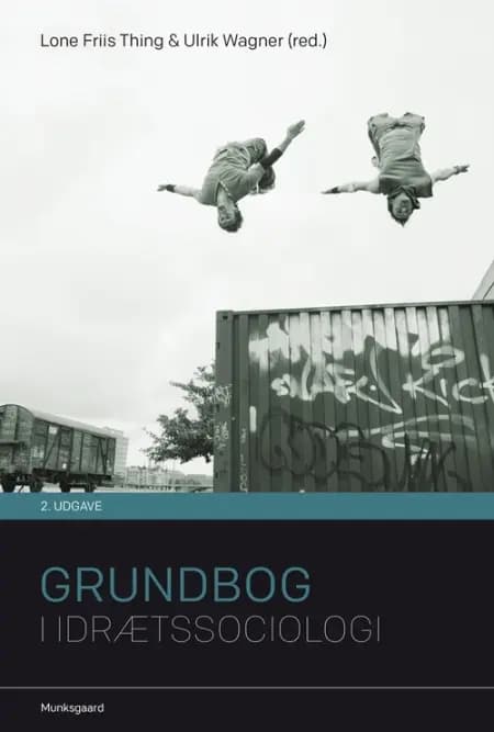 Grundbog i idrætssociologi af Hans Bonde