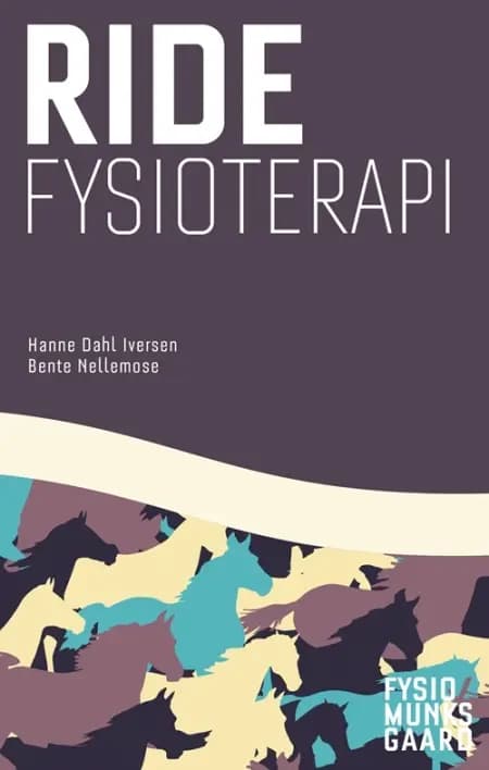 Ridefysioterapi af Hanne Dahl Iversen