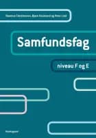 Samfundsfag, niveau F og E af Rasmus Christensen og Peter Lind