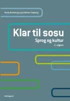 Klar til sosu af Bente Kofoed og Laura Blicher Trojaborg