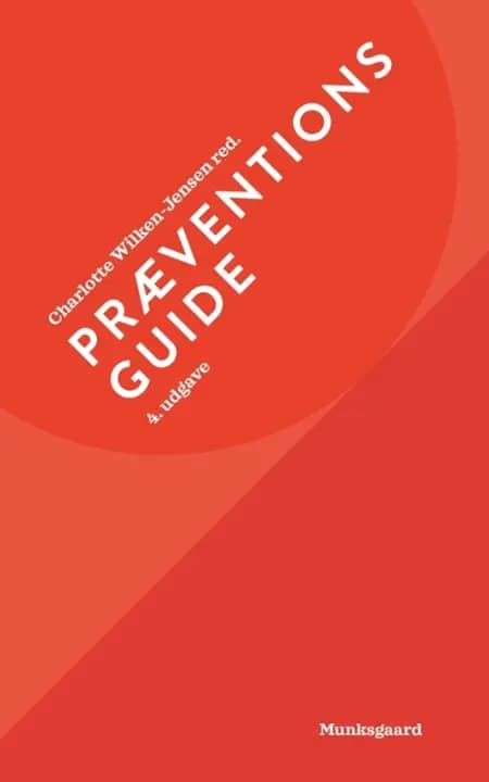 Præventionsguide af Beth Lilja Pedersen