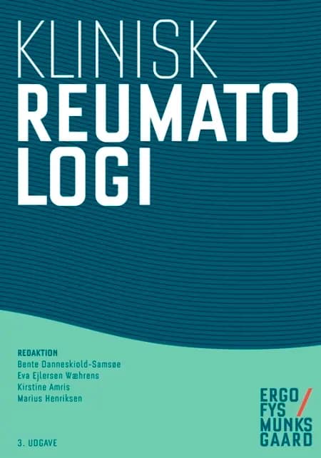 Klinisk reumatologi af Bente Danneskiold-Samsøe