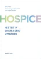 Hospice af Vibeke Østergaard Steenfeldt, Anja Bihl-Nielsen, Regner Birkelund, Karen Marie Dalgaard, Lisbeth Due Madsen, Vibeke Graven, Lisbeth Halager, Finn Thorbjørn Hansen, Nanna Hauge Kristensen, Anne Charlotte Overgaard Hjorth, Karen Marie Kjeldsen, Kirsten Kopp, Stine Maria Louring Nielsen, Lene Moestrup, Rita Nielsen, Anne Pleth, Ole Raakjær og Birgitte Bjørn Stimpel
