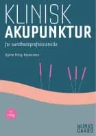 Klinisk akupunktur af Bjarne Rittig-Rasmussen