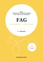 Fag af Birte Glinsvad, Charlotte Delmar, Elisabeth O.C. Hall, Preben Ulrich Pedersen, Regner Birkelund, Kirsten Frederiksen, Kirsten Beedholm, Dorthe Boe Danbjørg, Eva Ladekjær Larsen, Cathrine Sand Nielsen, Ingegerd Harder, Anne Hyttel Agerholm, Jane Clemensen, Sytter Christiansen, Tanja Chræmmer, Inge Madsen, Hans Okkels Birk, Susan Rydahl-Hansen, Dorthe Mygind, Susanne Brøndum, Henriette Lyhne og Margrethe Skovgaard Larsen