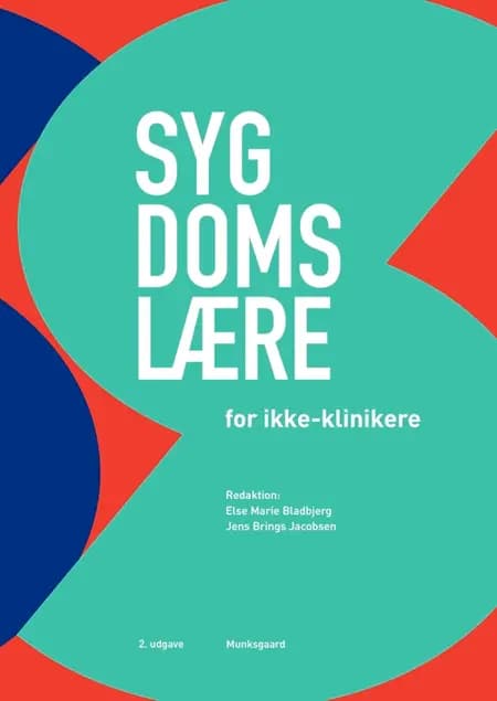 Sygdomslære for ikke-klinikere af Per Sørensen