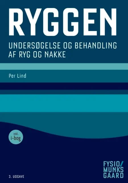 Ryggen af Hanne Lisby