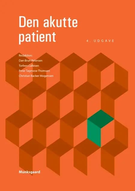 Den akutte patient af Jens Møller