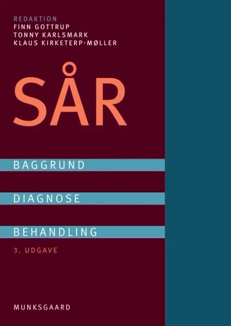 Sår af Henning Lehmann Bastian