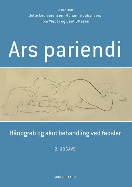 Ars pariendi af Jette Led Sørensen