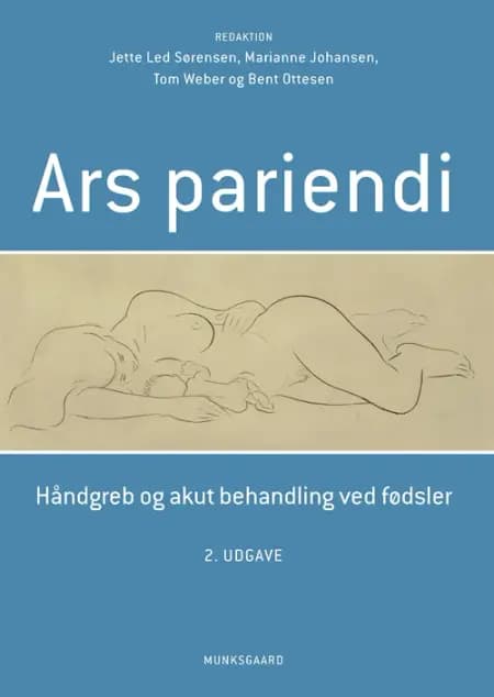 Ars pariendi af Steen Stender