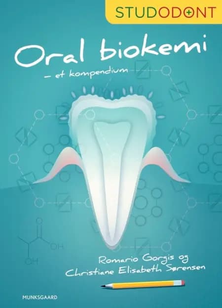 Oral biokemi af Romario Jalal Gorgis