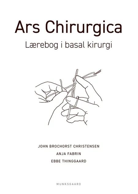 Ars Chirurgica af John Brochorst Christensen