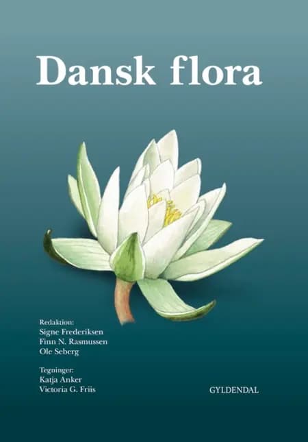 Dansk flora af Ole Seberg