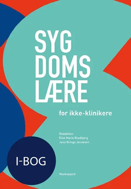 Sygdomslære for ikke-klinikere af Anders Bonde Jensen