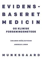Evidensbaseret medicin af Caroline Schaffalitzky, Klemens Kappel, Gorm Greisen, Jesper Hallas, Tine Tjørnhøj-Thomsen, Robin Christensen, Marius Henriksen, Henrik Toft Sørensen, Ove B. Schaffalitzky de Muckadell, Mats Jacob Hermansson Lindberg, Klaus Munkholm, Asbjørn Hróbjartsson, Ditte Heering Holt, Søren Hess, Andreas Lundh, Anders W. Jørgensen, Mette Brandt Eriksen, David Gaist, Oke Gerke, Stig Brorson, Jeppe Bennekou Schroll, Mikkel Bring Christensen, Karsten Juhl Jørgensen, Marie Broholm-Jørgensen, Charlotte Wien, Anders Huitfeldt, Karina Dahl Steffensen, Sabrina Mai Nielsen, David Ruben Teindl Laursen og Mette Nørgaard
