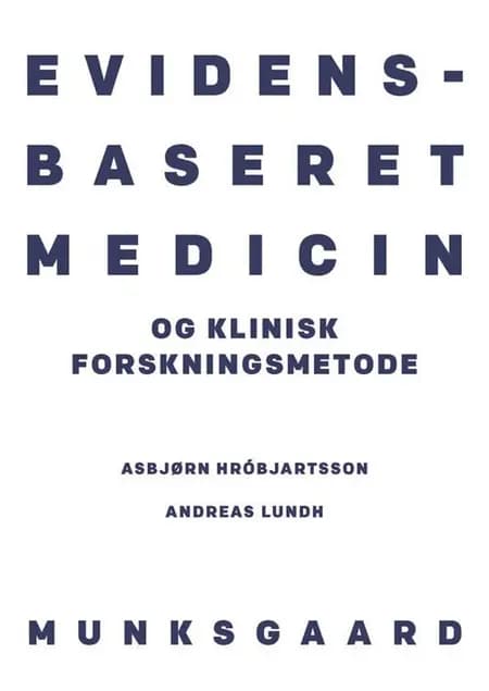 Evidensbaseret medicin af Klemens Kappel