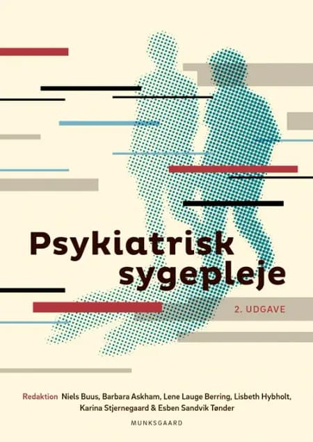 Psykiatrisk sygepleje af Thomas Iversen