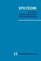 Spilteori af Birgitte Sloth