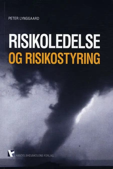 Risikoledelse og risikostyring af Peter Lynggaard