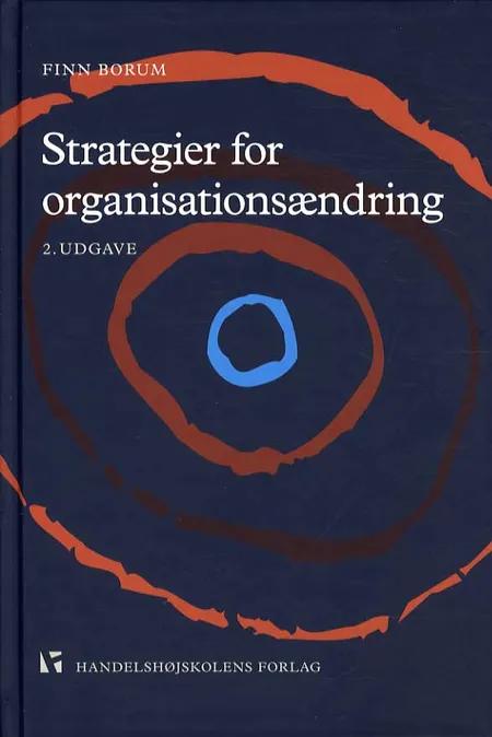 Strategier for organisationsændring af Finn Borum