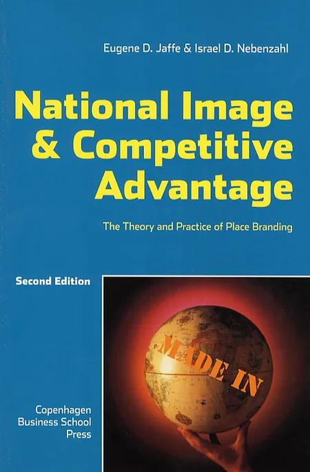 National Image & Competitive Advantage af Eugene D. Jaffe