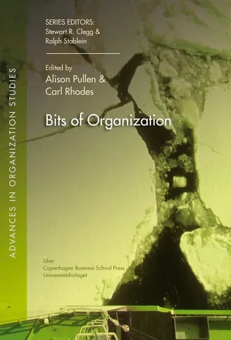 Bits of Organization af Alison Pullen
