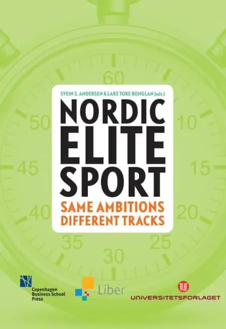 Nordic elite sport af Svein S. Andersen