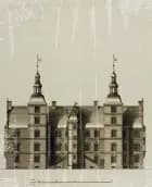 The Treasure Collection at Rosenborg in 1696 and 1718 (Kassette med 3 bind) af Jørgen Hein