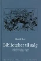 Biblioteker til salg af Harald Ilsøe