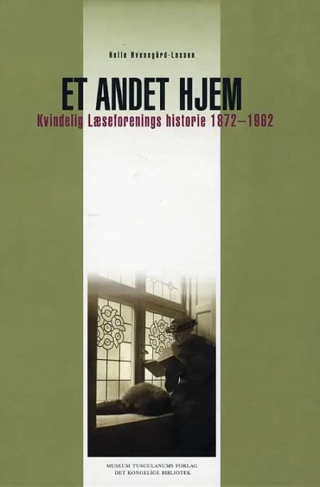 Et andet hjem af Helle Hvenegård-Lassen