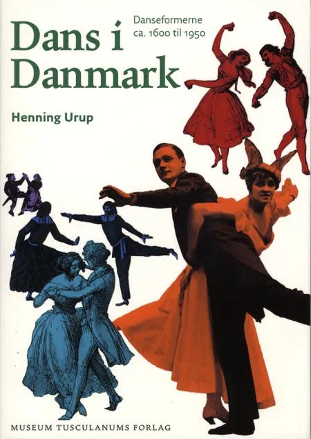Dans i Danmark af Henning Urup