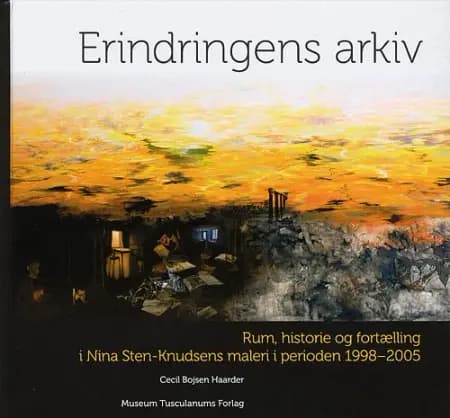Erindringens arkiv af Cecil Bojsen Haarder