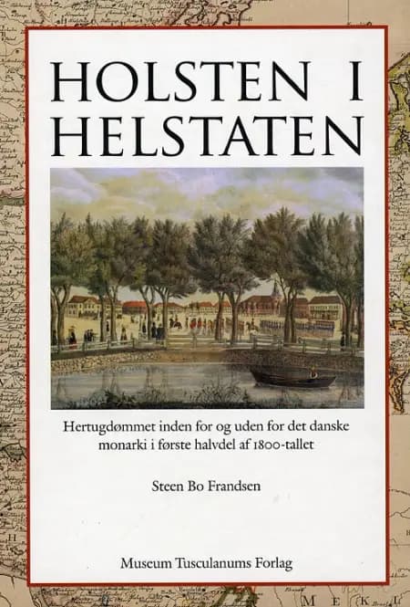 Holsten i helstaten af Steen Bo Frandsen