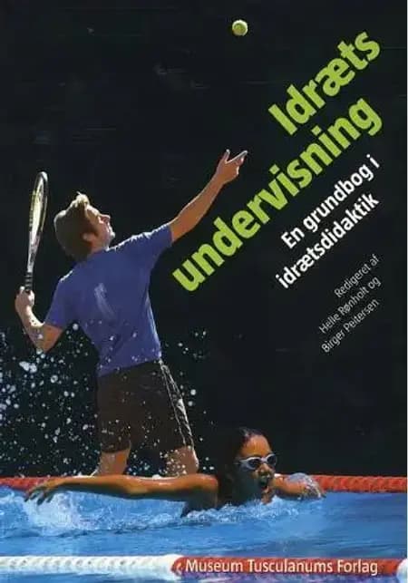 Idrætsundervisning af Birger Peitersen