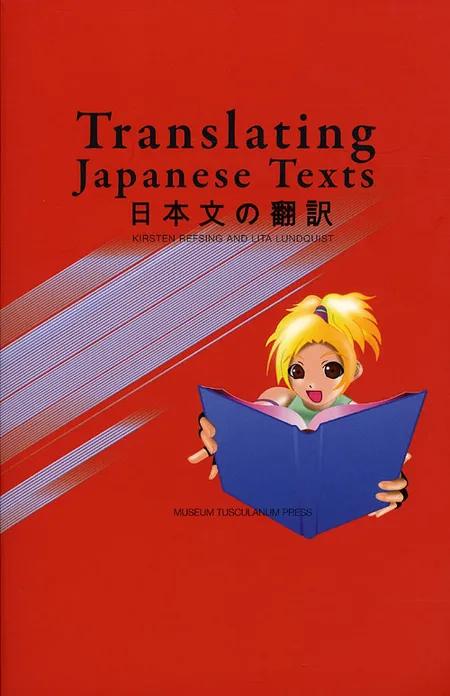 Translating Japanese Texts af Kirsten Refsing Lita Lundquist